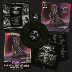 Paralyzing Chains (Vinyl LP)
