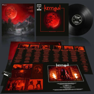 Bloodmoon (Black Vinyl LP)