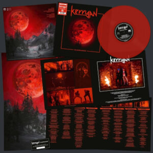Bloodmoon (Blood Red Vinyl LP)