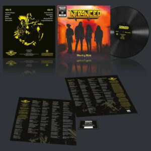 Muerte Y Metal (Black Vinyl LP)