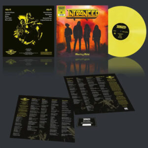 Muerte Y Metal (Neon Yellow Vinyl LP)