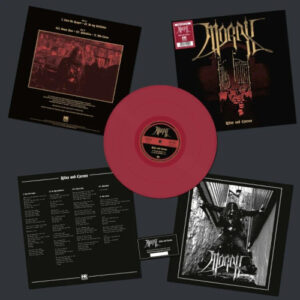 Rites And Curses (Oxblood Vinyl LP)