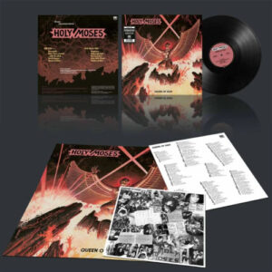 Queen of Siam (Black Vinyl LP)