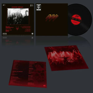 Sudden Impact (Black Vinyl LP)