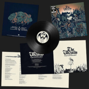 Exit Garden The (Vinyl LP)