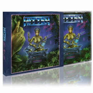 While Passion Lasts (Slipcase)