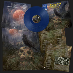 Sentry (Blue Vinyl LP)