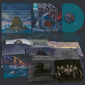 Ancient Doom Metal (Sea Blue Vinyl LP)