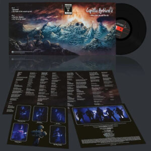 Where Gods Live and Men Die (Vinyl LP)