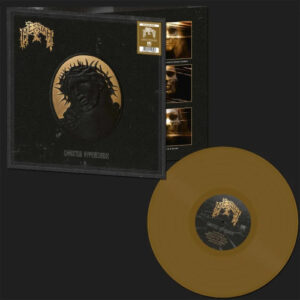 Christus Hypercubus (Gold Vinyl LP)