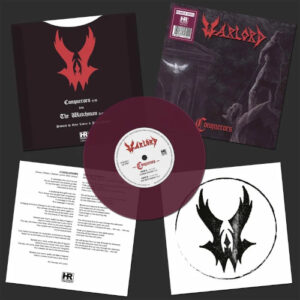 Conquerors (7" Purple Vinyl)