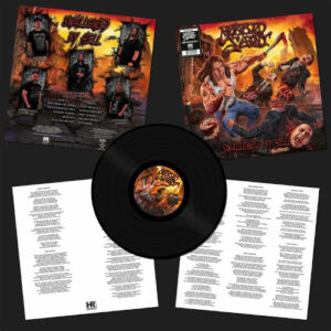 Swallowed by Hell (Vinyl LP)