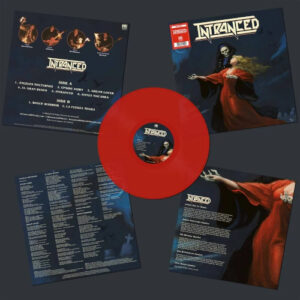 Intranced (Enhanced Red Vinyl LP)