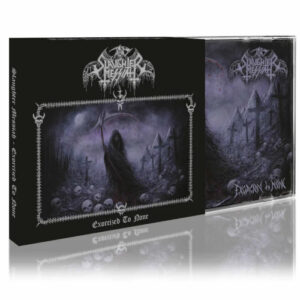 Exorcized To None (Slipcase)