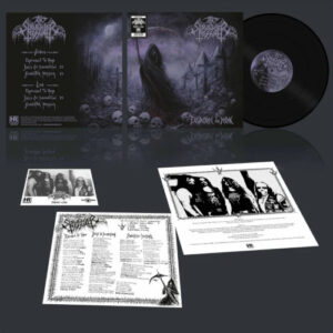 Exorcized To None (Vinyl LP)