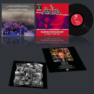 Blowing Your Ears Off (Black Vinyl LP)