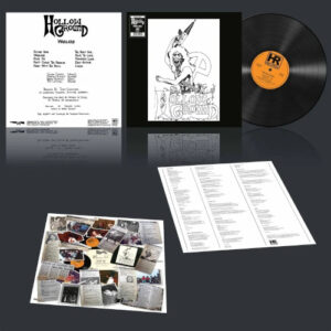 Warlord (Black Vinyl LP)