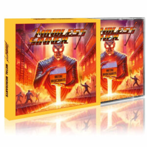 Metal Merchants (Slipcase)