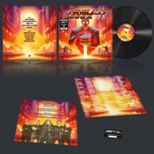 Metal Merchants (Black Vinyl LP)