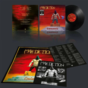 Condamnes (Black Vinyl LP)