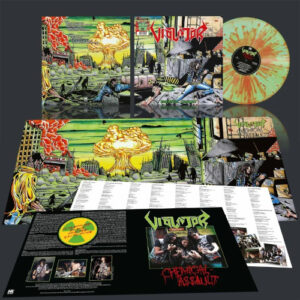 Chemical Assault (Splatter Vinyl LP)