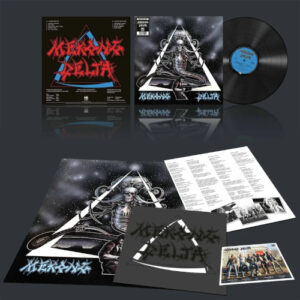 Mekong Delta (Black Vinyl LP)