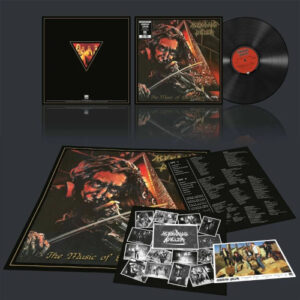 Music Of Erich Zann The (Black Vinyl LP)