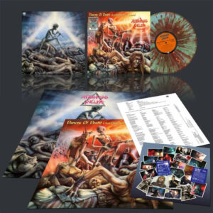 Dances Of Death - And Other Walking Shadows (LP)