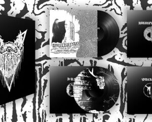 Guþlekan Krapft (4 LP Box)