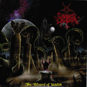 Wizard of Yaddith / Sleeper of R'lyeh