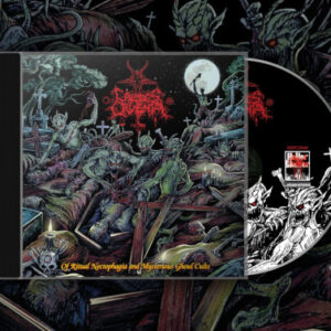 Of Ritual Necrophagia and Mysterious Ghoul Cults