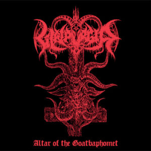 Altar Of The Goatbaphomet (Vinyl)