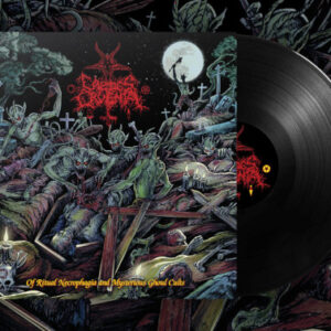 Of Ritual Necrophagia and Mysterious Ghoul (2 LP)