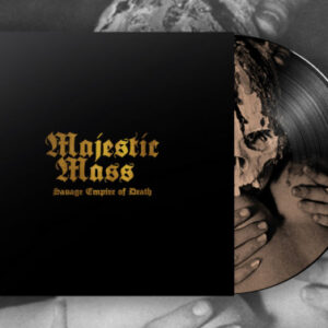 Savage Empire of Death (Picture Disc Vinyl LP)