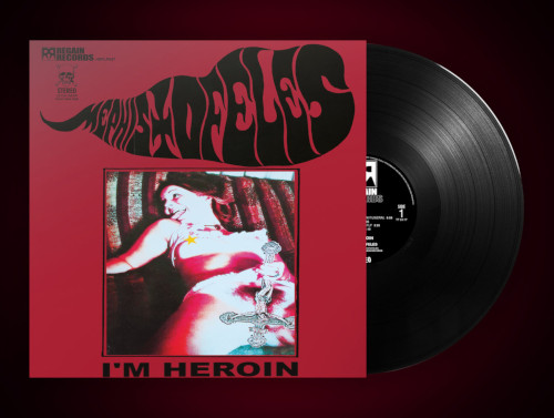 Im Heroin (Vinyl LP)