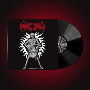 Neromega (Black Vinyl LP)