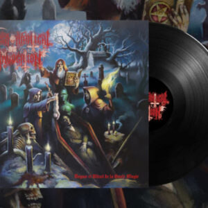 Dogme et Rituel de la Haute Magie (Black Vinyl LP