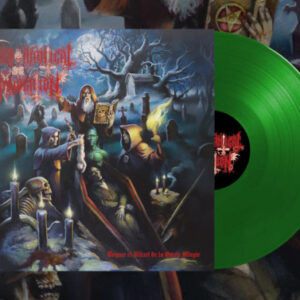 Dogme et Rituel de la Haute Magie (Green Vinyl LP