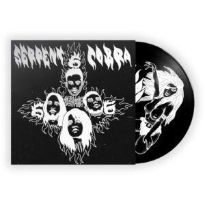 Beware (Black Vinyl LP)