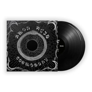 Cosmogony (Black Vinyl 2 LP)