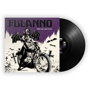 Nadie Esta A Salvo Del Mal (Black Vinyl LP)