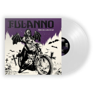 Nadie Esta A Salvo Del Mal (White Vinyl LP)