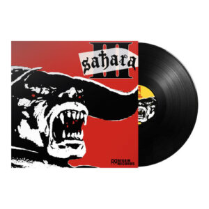 III - Hell On Earth (Black Vinyl LP)