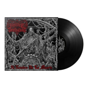 Al Nombre De La Muerte (Black Vinyl LP)
