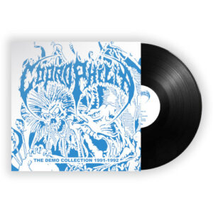 Demo Collection 1991-1992 (Black Vinyl LP)