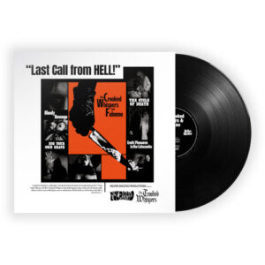 Last Call From Hell (Black Vinyl LP)