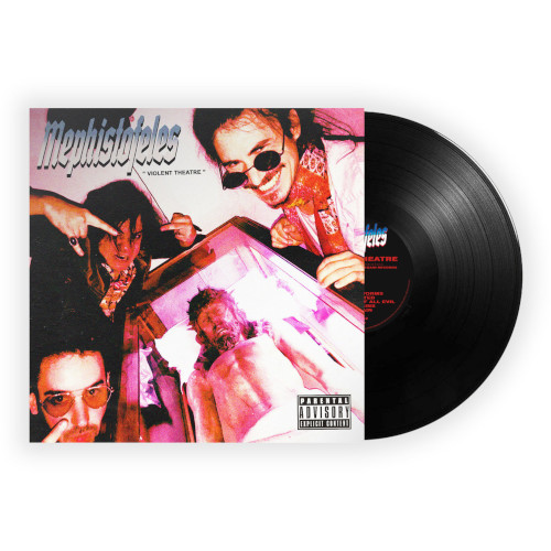 Violent Theatre (Black Vinyl LP)