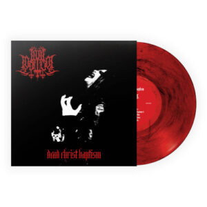 Dead Christ Baptism (Red/Black Vinyl LP)