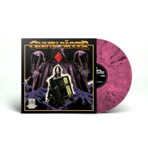 Graven Dägger (Pink/Black Marbled Vinyl LP)