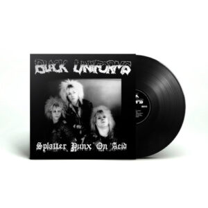 Splatter Punx on Acid (Vinyl LP)